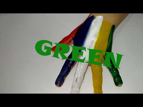 Parmak Ailesi Renkler | Colors Finger Family - Learn Colors with the Finger Family| Baby Songs