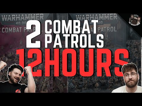 Warhammer Combat Patrol Challenge | Imperial Guard and Death Guard