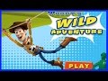 Woody S Wild Adventure FULL Game In HD Toy Story 3 Game Toy Story Movie Based Games
