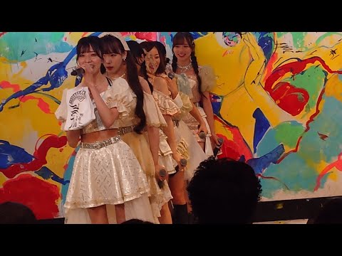 #ｱﾙﾃﾐｽの翼 2023/8/12 in ｳﾞｨﾚｯｼﾞｳﾞｧﾝｶﾞｰﾄﾞ渋谷本店 ｽﾏﾎver