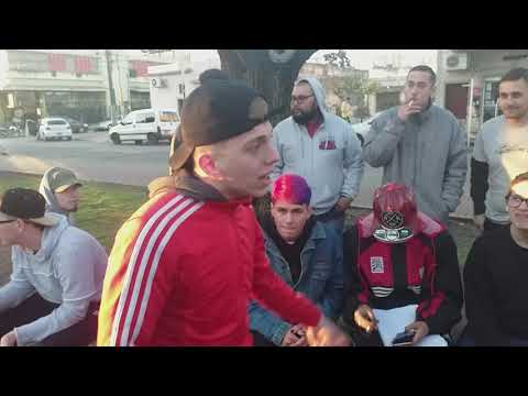 PEPPER vs JEA - SEMIFINAL -  LA ESQUINA FREE - (17/08/19)