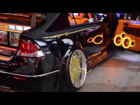 Som automotivo não é crime