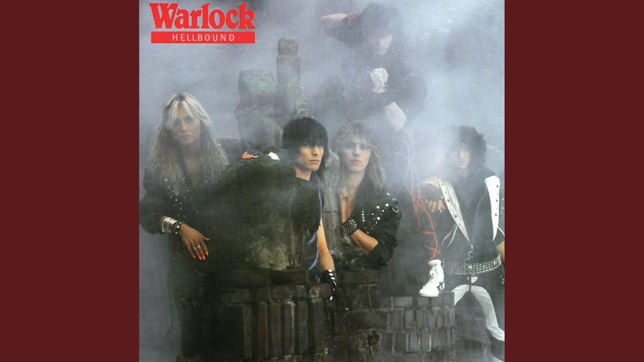 Warlock - Time to Die