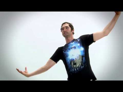 'The biological advantage of being awestruck' - JasonSilva