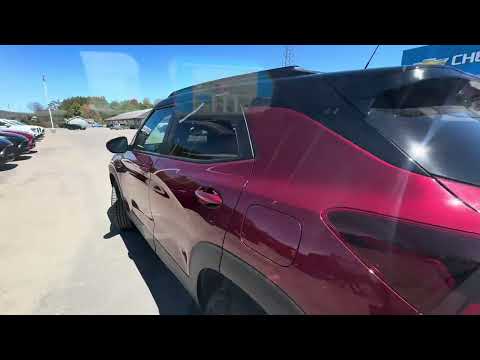 2023 Chevrolet TrailBlazer AWD 4dr RS for sale at Boyer Chevrolet Buick GMC Bancroft in Bancroft, ON