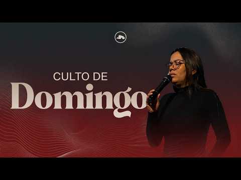 CULTO DE CELEBRAÇÃO | PRA JOYCE | 26.04.2026