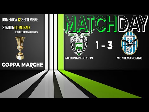 FALCONARESE 1-3 MONTEMARCIANO