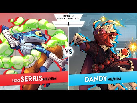 Tripoint 130 - Winners Quarter-Finals - UGS | Serris (Ranno) Vs Dandy (Mollo)