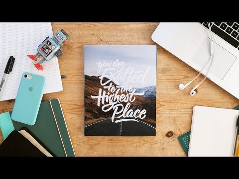 To The Highest Place - Rivers & Robots (Official Lyric Video)