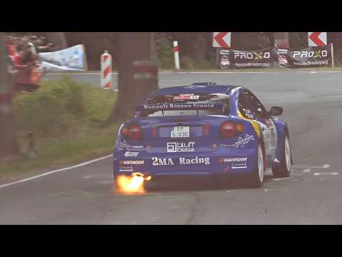 Poland Rally Legend 2025 / Polski Rajd Legend 2025 | Epic Show, Drifts, Flames & PURE Sounds!