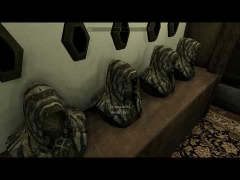 Обзор мода на поместье Высокий шпиль в Солитьюде. Aldmeri Proudspire TNF Remaster