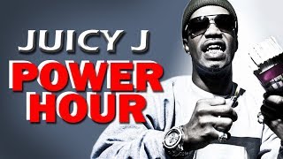 Juicy J Power Hour Drinking Game | Crunk Rap / Southern Hip-Hop