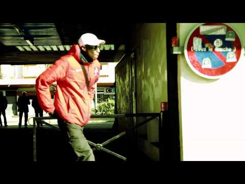 Venergumen - Ghetto youth (clip officiel)