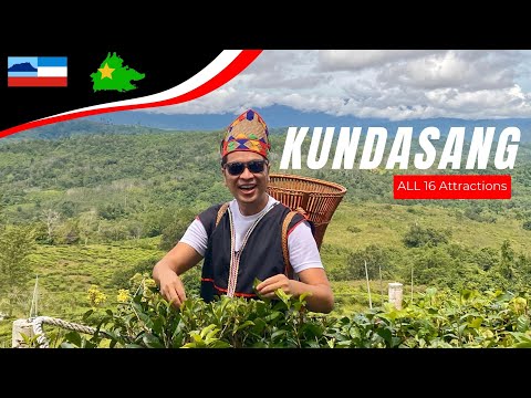 🩵🦙❤️ I Tried ALL 16 Kundasang Attractions So You Don't Have To! 🐄 (The Ultimate Guide)