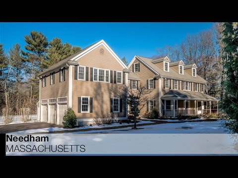 Video of 133 Pine Street | Needham, Massachusetts real estate & homes by Adriano Varano