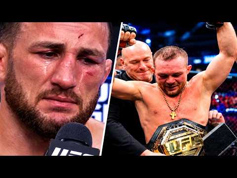 Первые слова Мераба после боя с Петром Яном! Реакция Порье и звёзд UFC