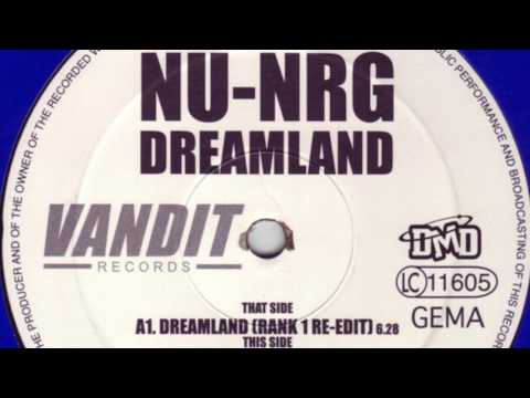 Nu NRG - Dreamland (Original Mix) (HD)