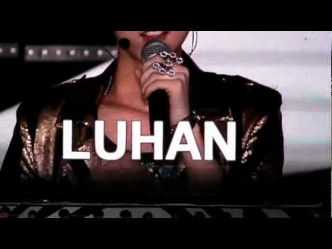 [121125] EXO Introduced the name @ SM Town in Bangkok III