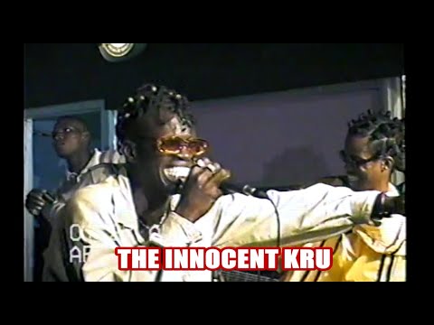 INNOCENT KRU LIVE @CACTUS NIGHT CLUB (me and mi kru)