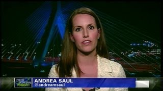 Romney's Press Secretary Questions Candidates after Super Tuesday