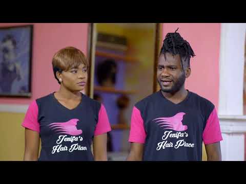 Jenifa's Diary S11EP4 - HIV STATUS | | Funke Akindele, Tobi Makinde, Lota Chukwu,