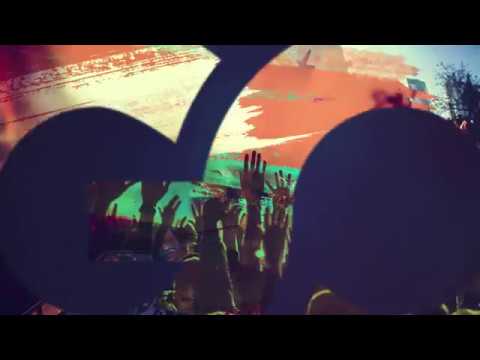 1018 v1 - Media Logo Intro opener DJ club music profile Brush art