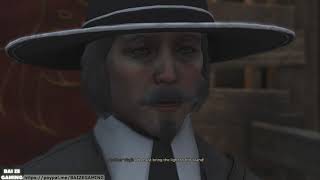 Trouble in Eden! Quest Guide! Greedfall 14