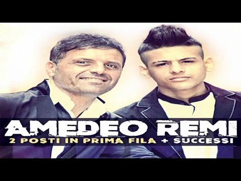 AMEDEO REMI Ft. GIANNI REMI - 'O meglio amico mio - (P.Palumbo-A.Aprile)