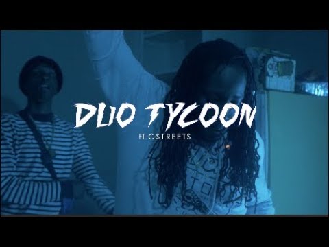 Duo Tycoon Ft. C-Streets "TRAPPIN B4 RAPPIN"(MUSIC VIDEO)