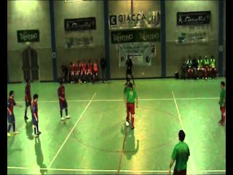 180214.Occasioni Trilacum e Calcio Bleggio e gol Ivan 2-1