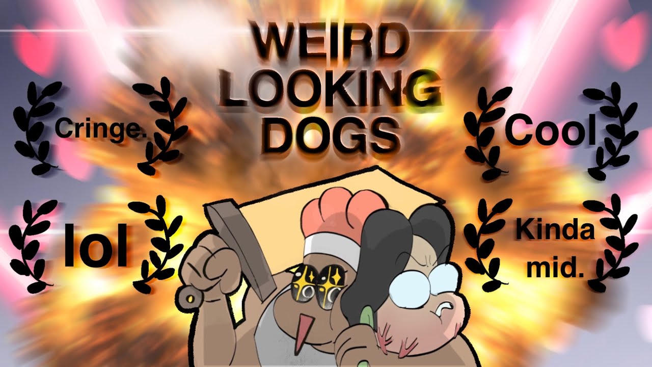 Weird Looking Dogs (Calarts 2022)