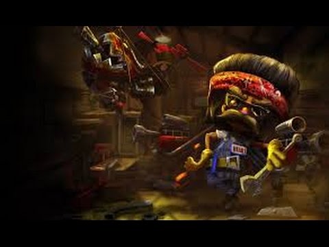 League of Legends Heimerdinger Highlights