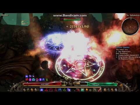 Allostria The Other You Grim Dawn 1.0.4.0 Ashes of Malmouth AoM