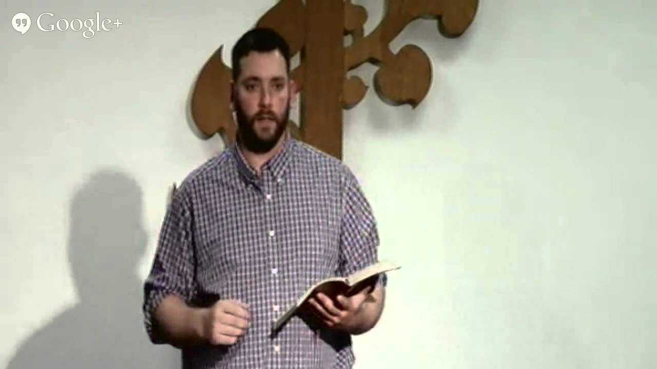 Luke 22: 1 - 38 - Andy S