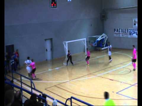 Primo tempo 'Manfredonia  -  Venafro'