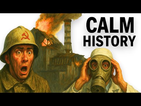 The Chernobyl Explosion: A Detailed Timeline of Disaster | History for Sleep