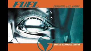Fuel - Daniel [Elton John Cover]