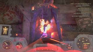 Fallout 76: Exploring A Nuke Zone Once Again