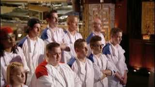 Hell's Kitchen S06E02 - Chef Ramsay Vs. Joseph (Uncensored)