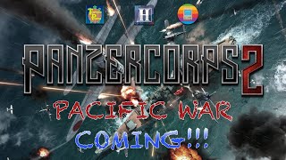 Pacific War Coming to Panzer Corps 2!