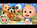 Bingo Had A Farm Bingo Old Macdonald Song CoComelon Nursery Rhymes Kids Songs