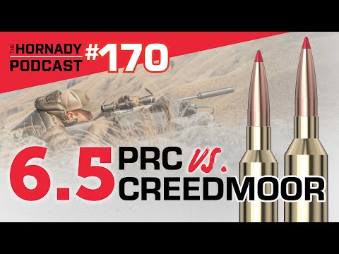 Ep. 170 - 6.5 Creedmoor vs. 6.5 PRC