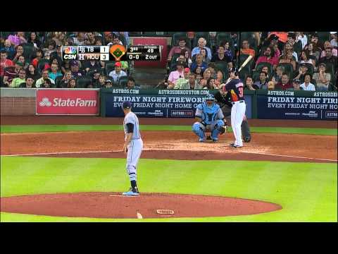 TBA AT HOU - June 15, 2014