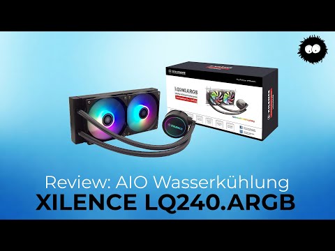 „Xilence LiQuRizer LQ240“ vandens aušinimas (XC975) video