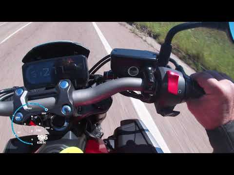 Honda cb650r top speed gps