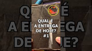 #1 Qual é a entrega de hoje? #pokemon #pokemonchannel #pokemontcg #packopening #pokemoncards
