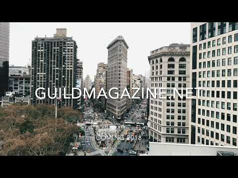 Guild Magazine - Teaser