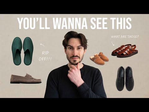 The Only Summer Shoe Guide You’ll Need For 2025