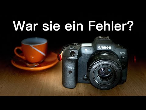 2 Jahre Canon EOS R5 I Ein ehrliches Fazit