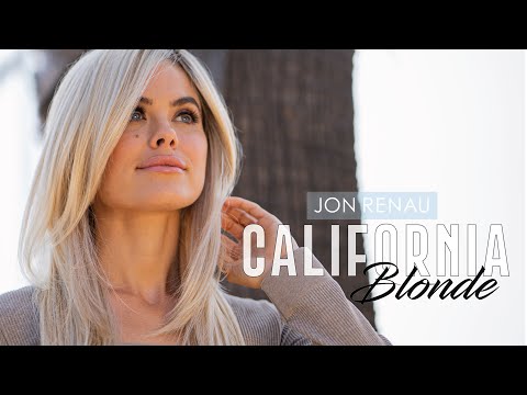 California Blonde Collection 2021 jonrenau.com
